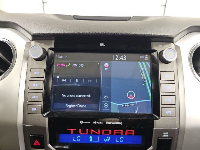 Used 2021 Toyota Tundra TRD Pro AWD/4WD image 24