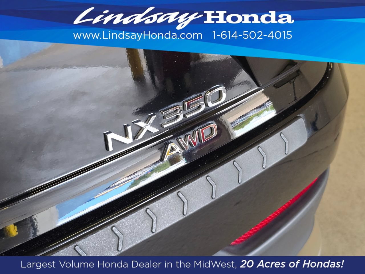 Used 2022 Lexus NX 350 F Sport w/ Towing Package (2000 Lbs) AWD/4WD image 7