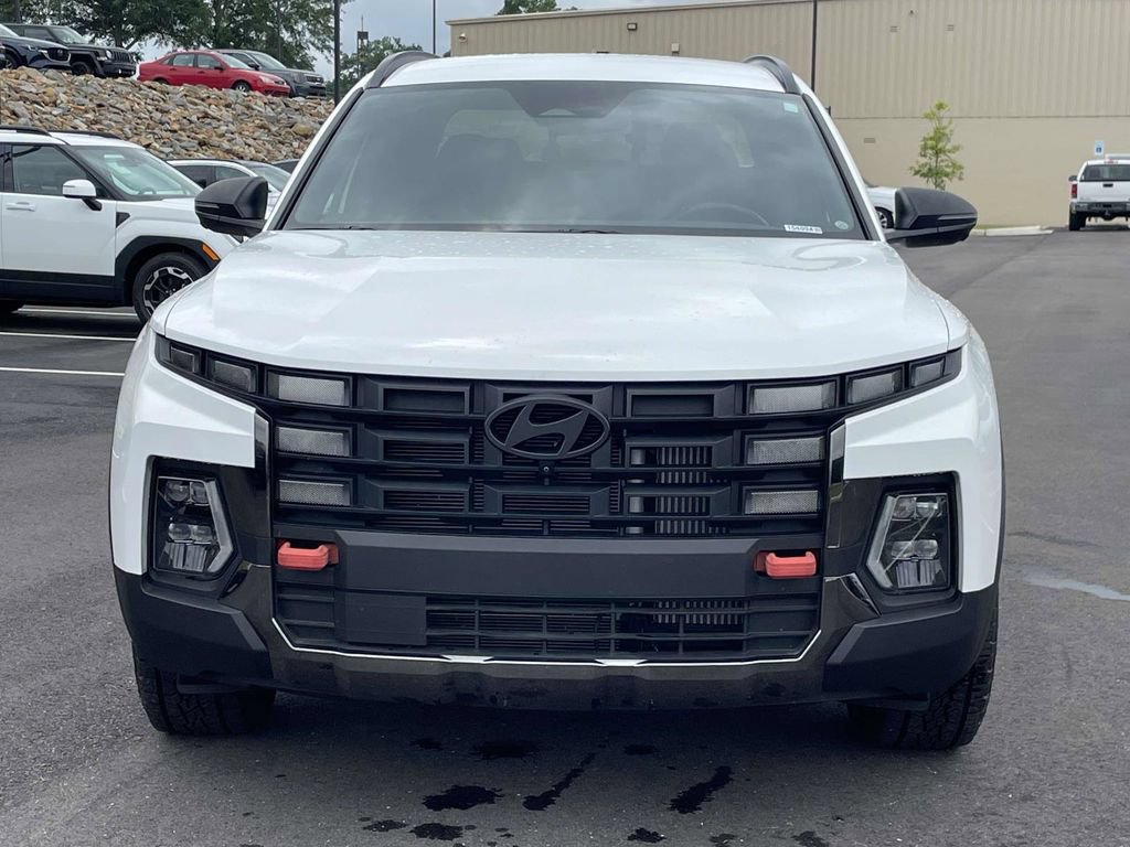 Used 2025 Hyundai Santa Cruz XRT AWD/4WD image 8