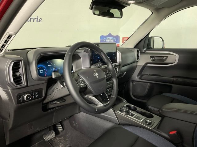 New 2025 Ford Bronco Sport Outer Banks w/ Outer Banks Tech Package+ image 13