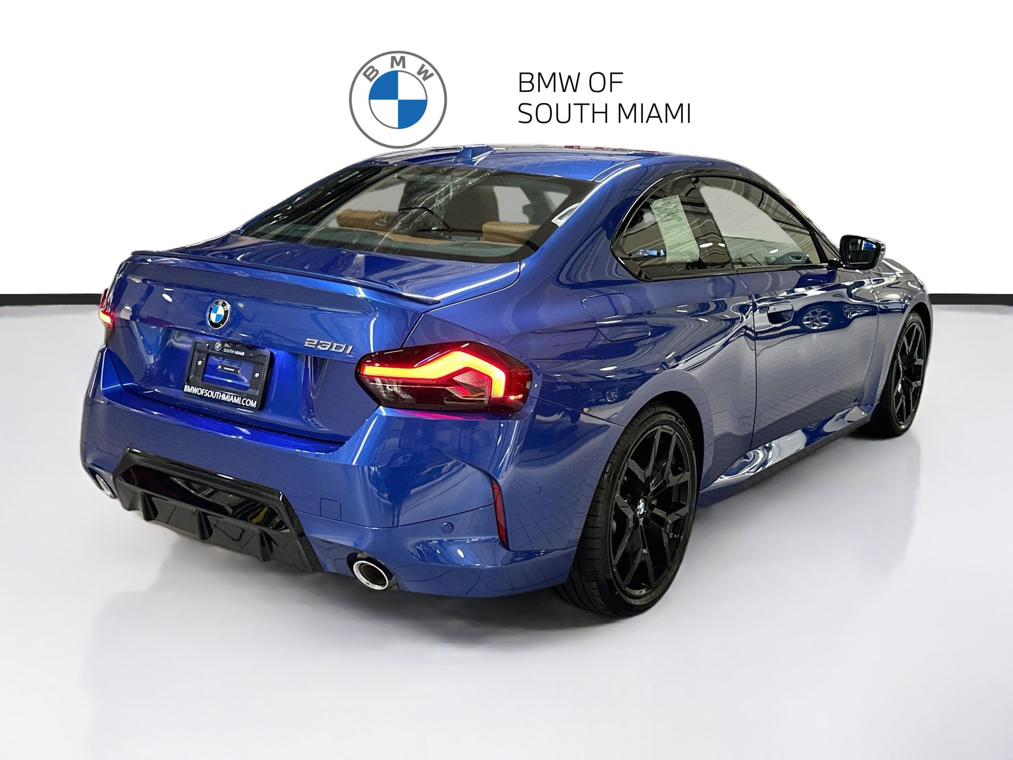 Certified 2026 BMW 230i Coupe w/ M Sport Package RWD image 7