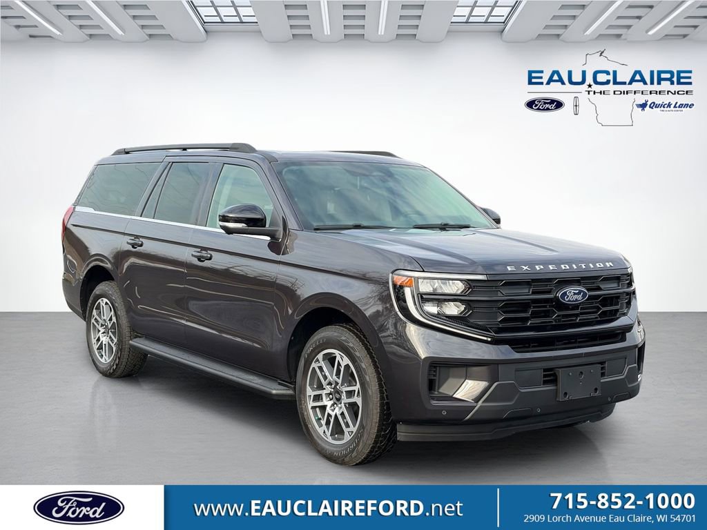 New 2026 Ford Expedition Max Active image 1