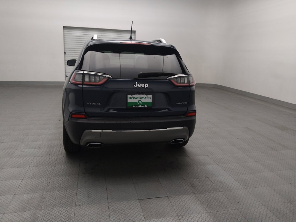 Used 2020 Jeep Cherokee Limited w/ Technology Group image 6