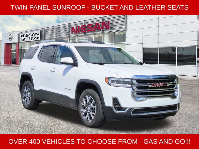 Used 2023 GMC Acadia SLT
