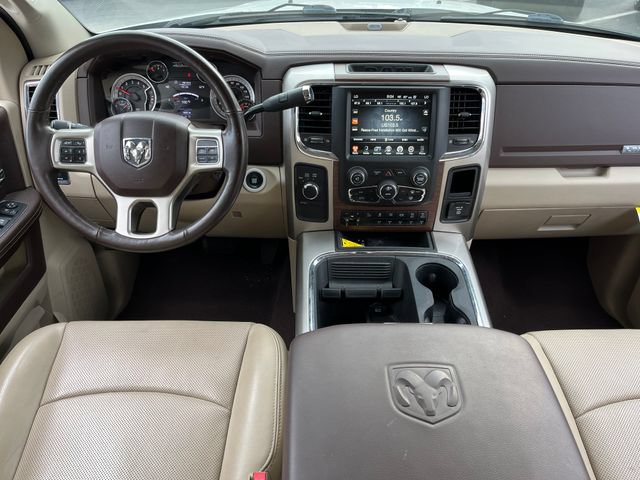 Used 2017 RAM 3500 Laramie AWD/4WD image 14