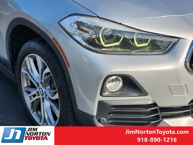 Used 2019 BMW X2 xDrive28i w/ Convenience Package AWD/4WD image 10