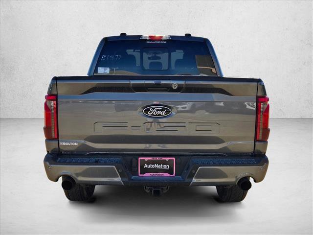 New 2026 Ford F150 XLT w/ Equipment Group 302A MID image 8
