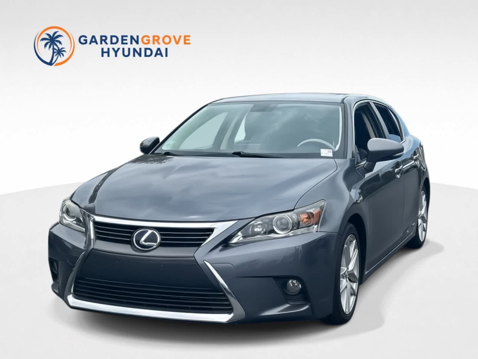 Used 2016 Lexus CT 200h w/ Navigation Package FWD image 1