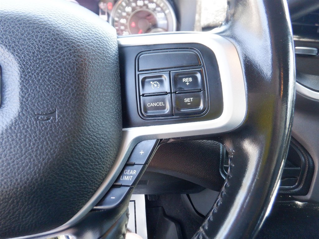 Used 2021 RAM 3500 SLT w/ Quick Order Package 2YG SLT RWD image 21