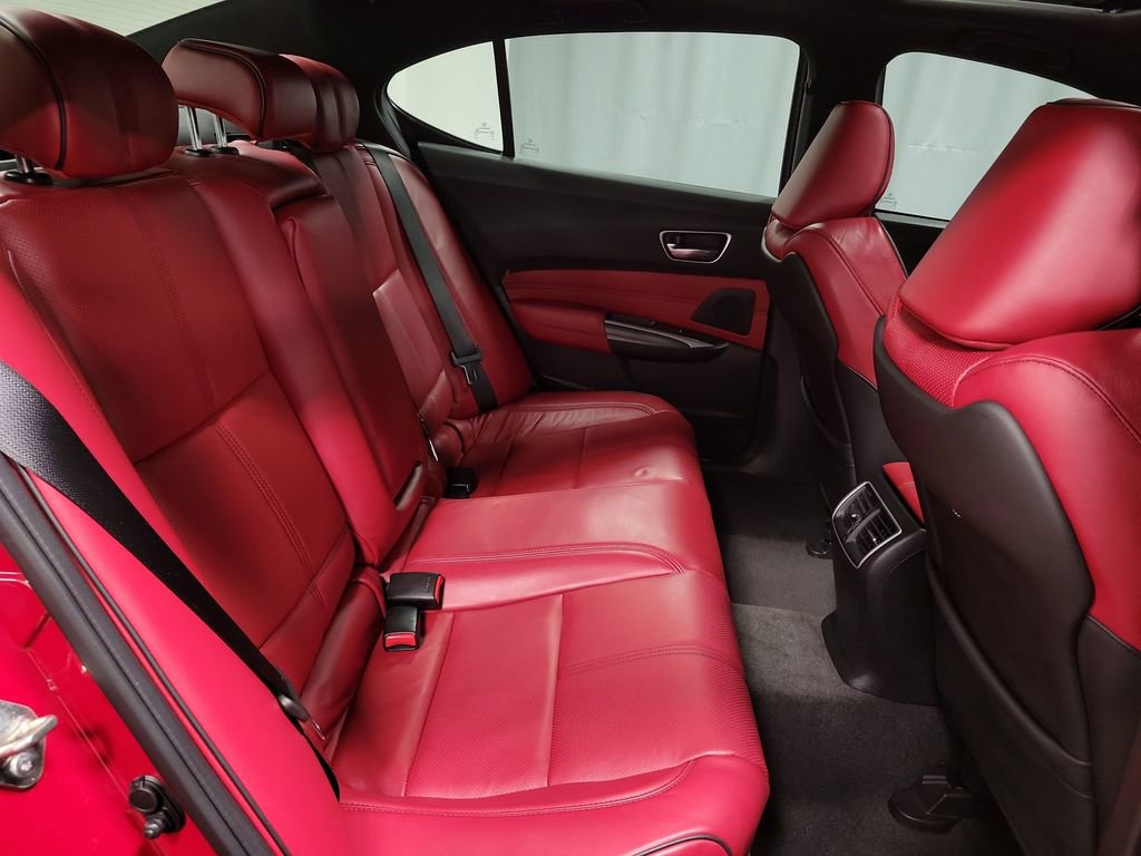 Used 2019 Acura TLX V6 w/ Technology & A-SPEC Pkg image 27
