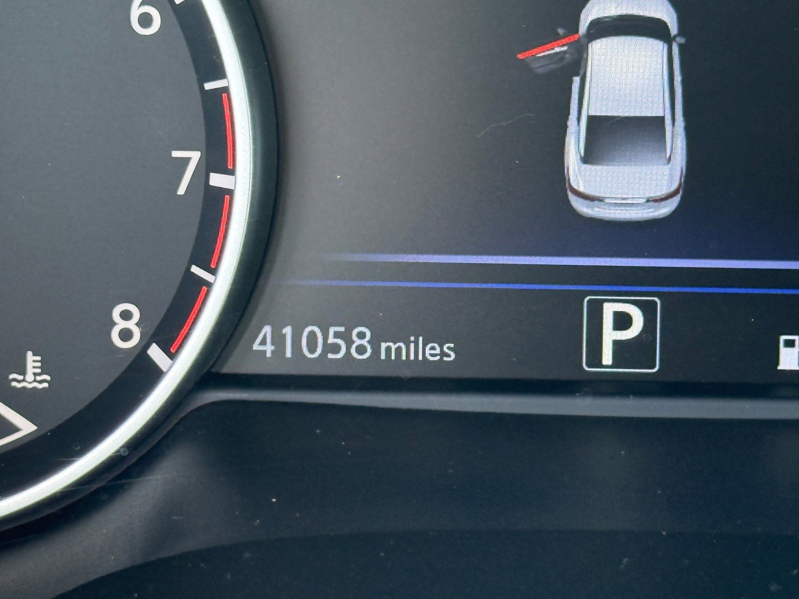 Used 2022 Nissan Maxima SV w/ Floor Mat Group image 17