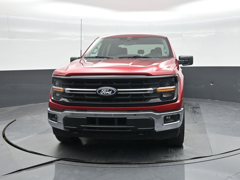 Used 2025 Ford F150 XLT w/ Equipment Group 301A Standard AWD/4WD image 17
