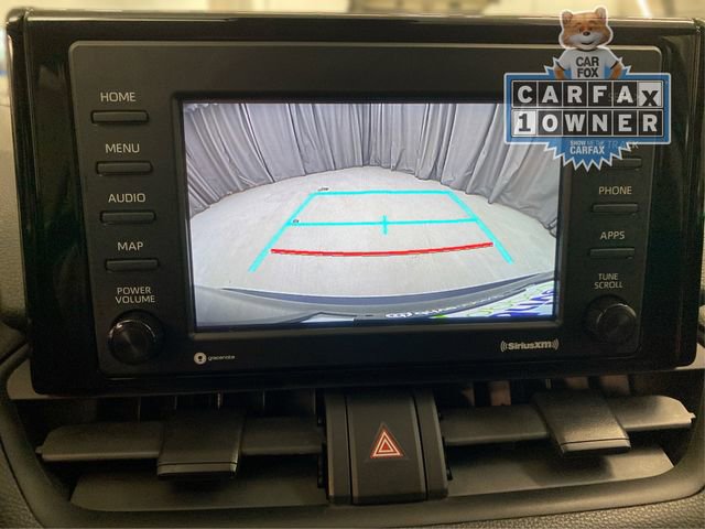 Used 2021 Toyota RAV4 XLE image 27