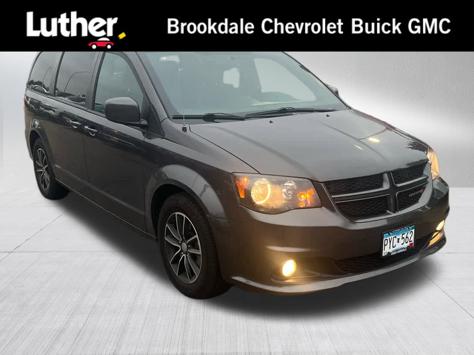 Used 2018 Dodge Grand Caravan GT