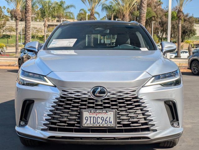 Used 2025 Lexus RX 450h AWD w/ Convenience Package image 2