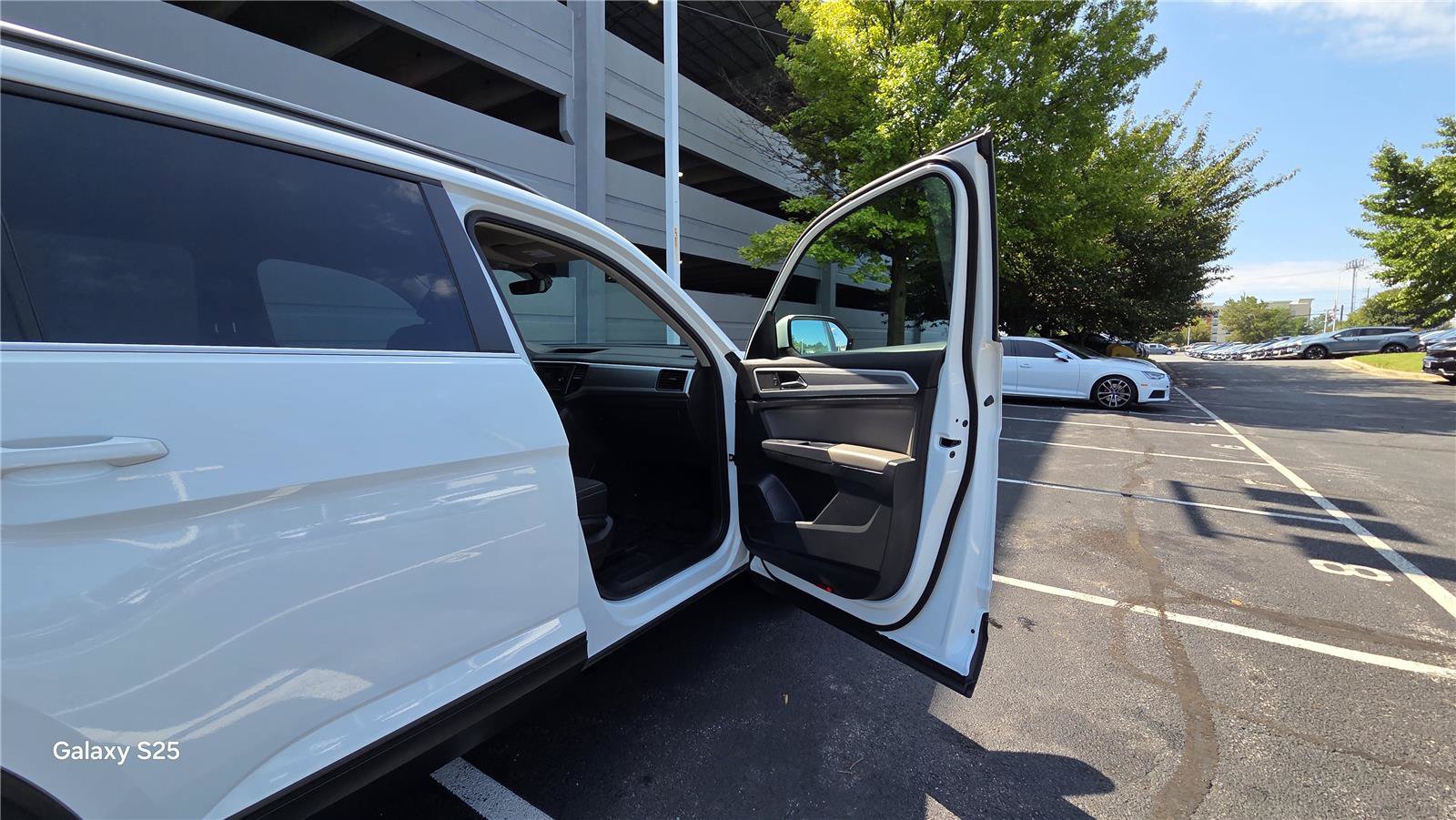 Certified 2021 Volkswagen Atlas S AWD/4WD image 31