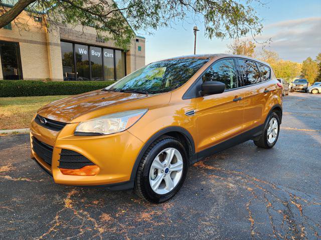 Used 2016 Ford Escape S