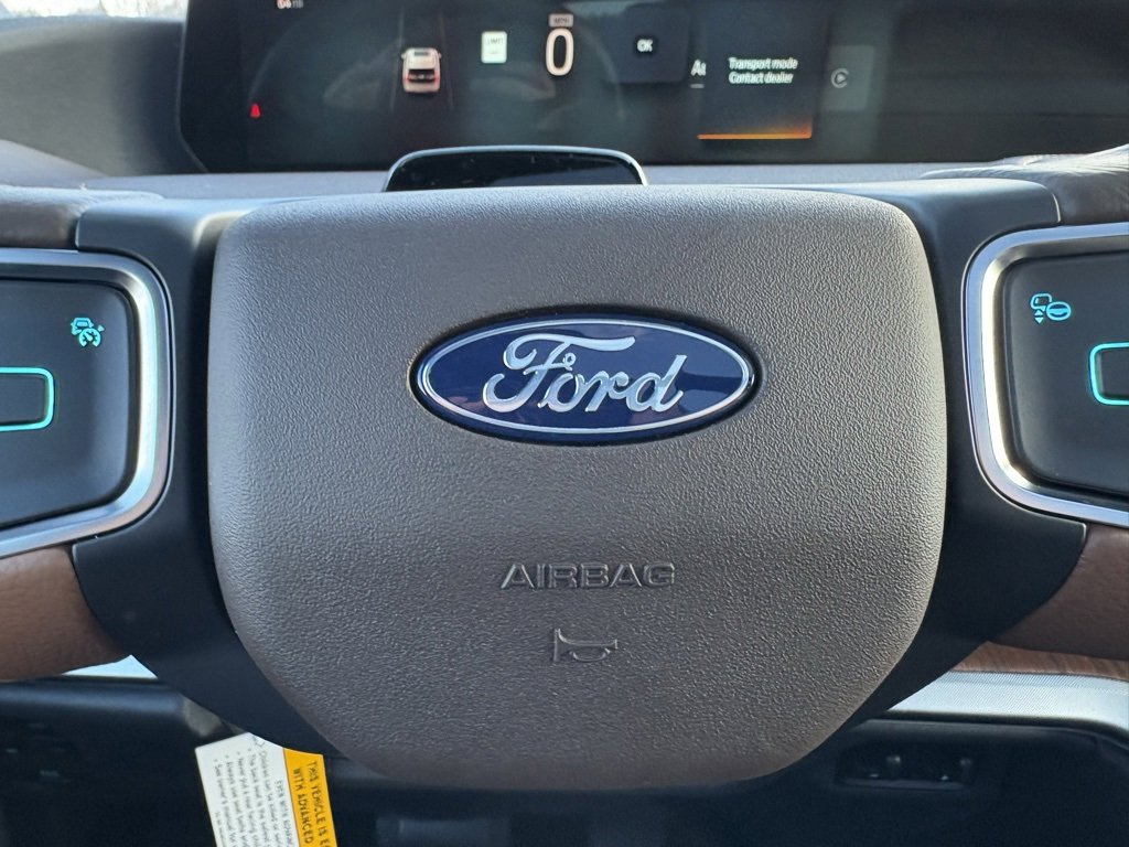 New 2025 Ford Expedition King Ranch image 48