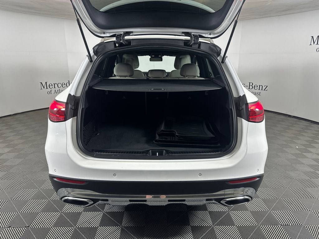 Certified 2026 Mercedes-Benz GLC 300 4MATIC image 20