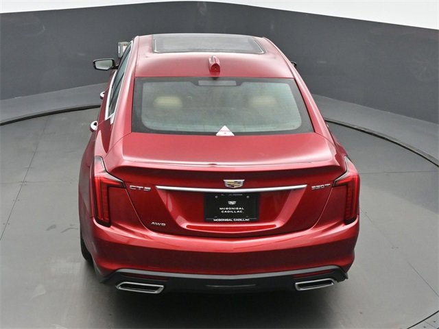 New 2026 Cadillac CT5 Premium Luxury image 42