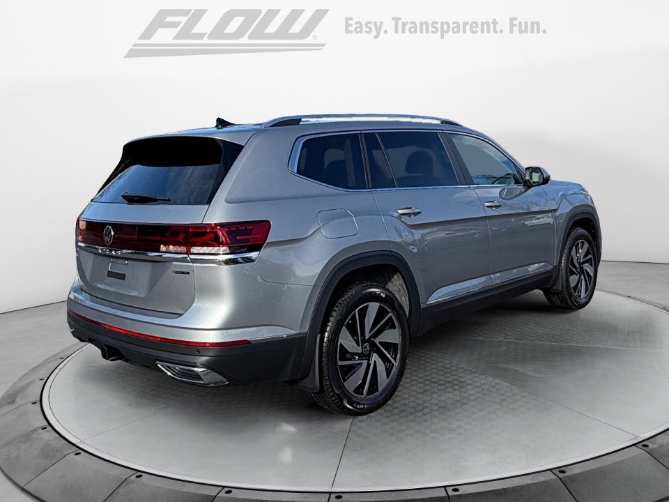 New 2026 Volkswagen Atlas SEL image 7