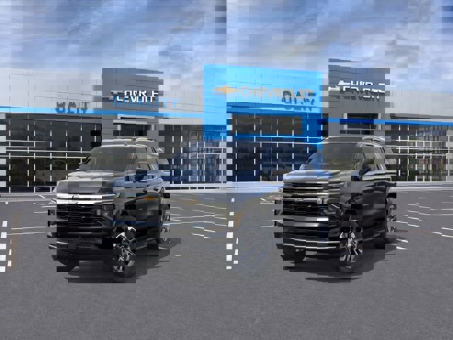 New 2026 Chevrolet Tahoe LS image 8