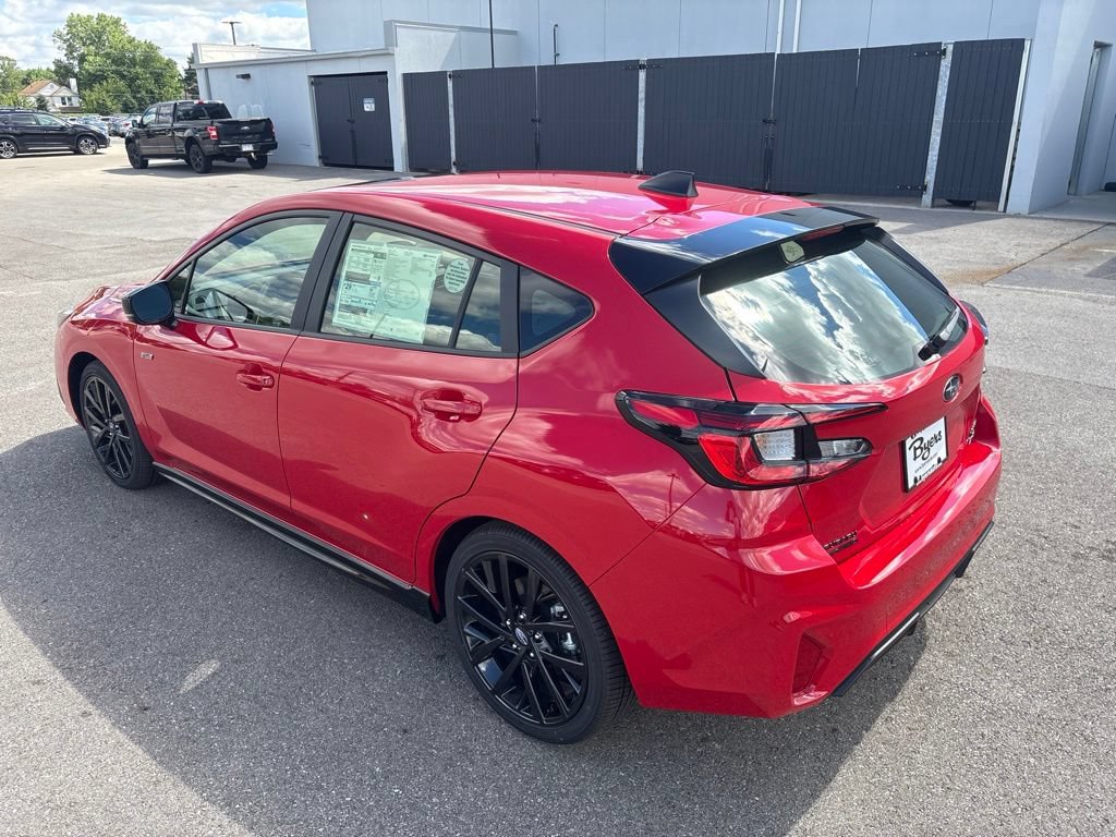 New 2026 Subaru Impreza RS AWD/4WD image 5