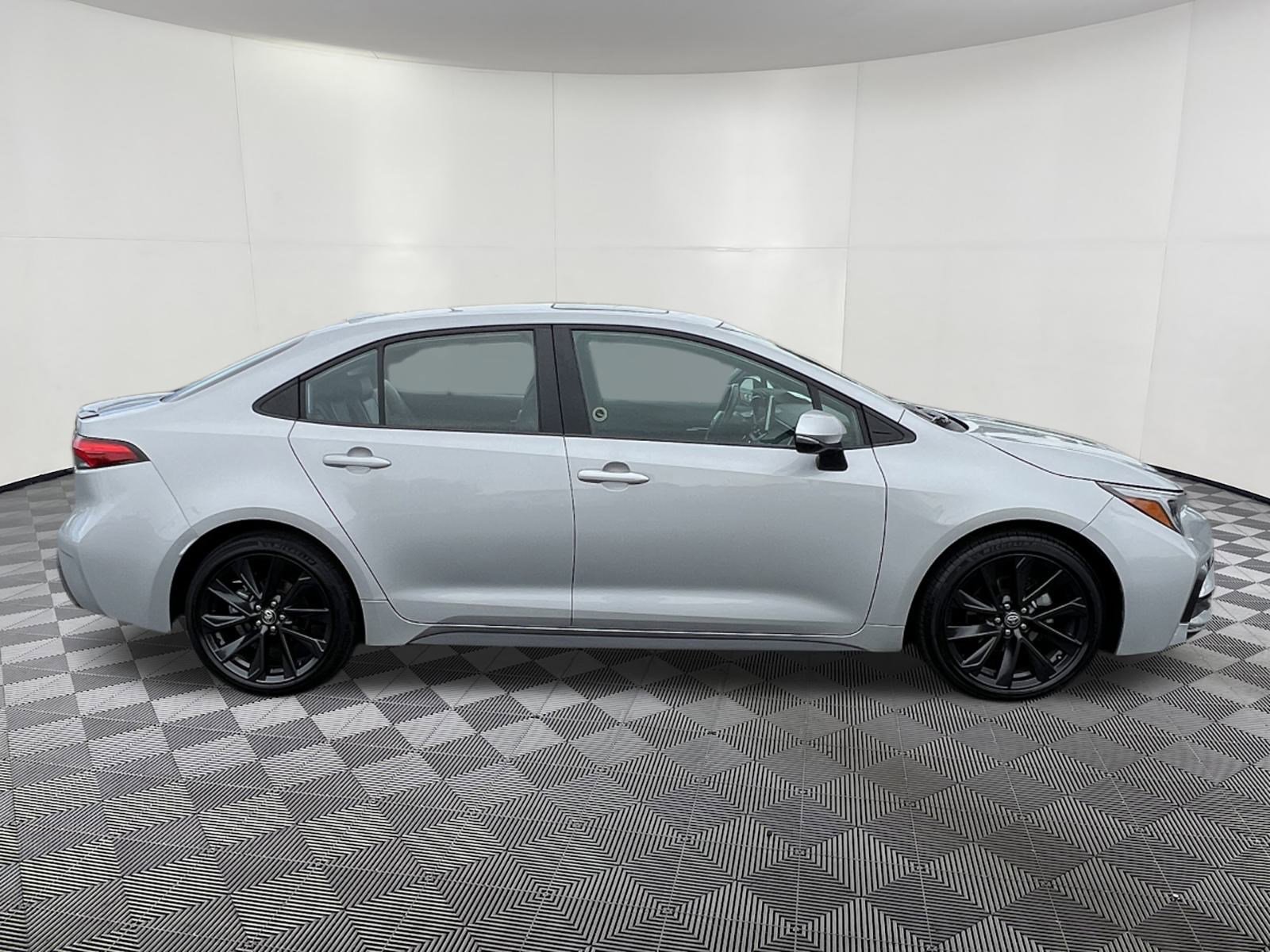 Used 2023 Toyota Corolla XSE w/ Carpet Mat Package (TMS) image 7