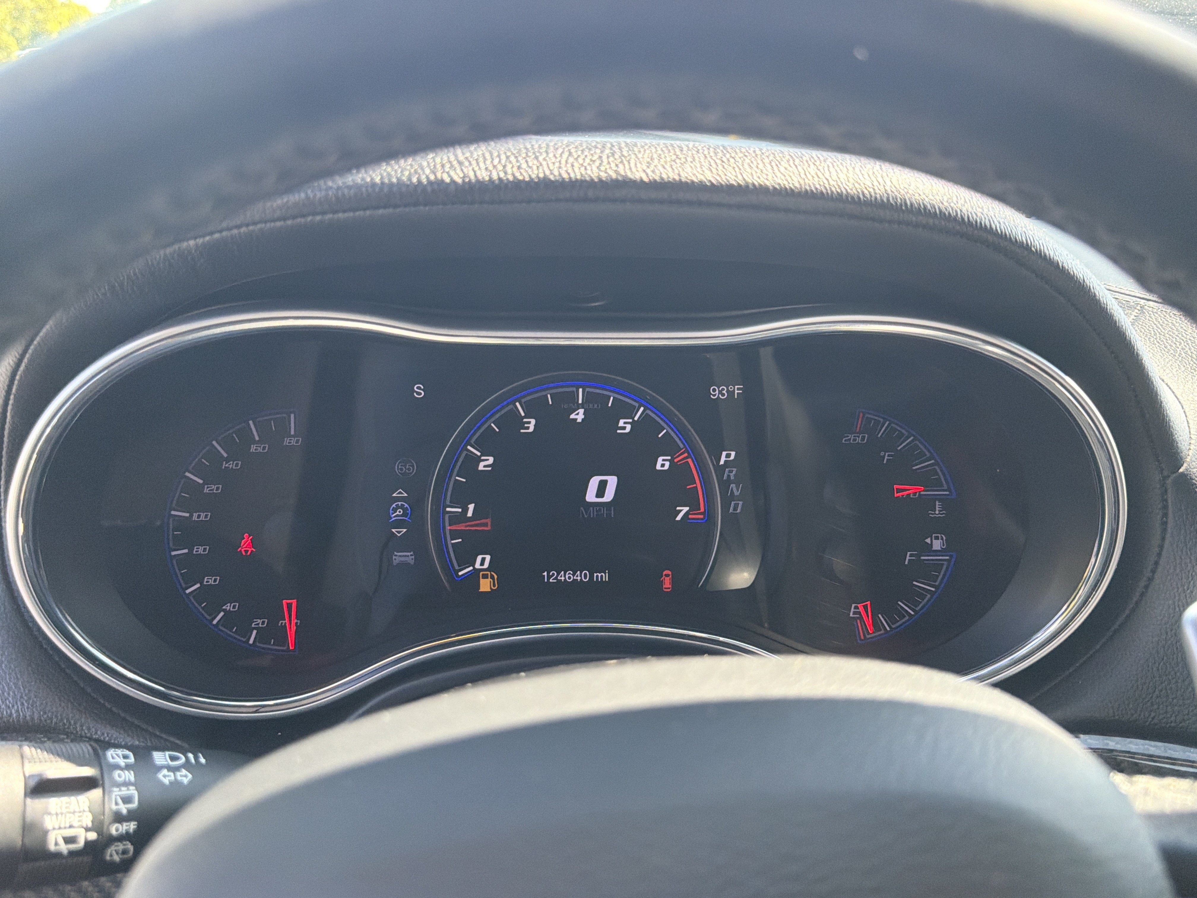 Used 2019 Jeep Grand Cherokee SRT AWD/4WD image 18