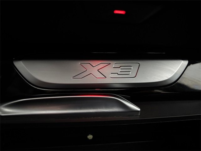 Used 2023 BMW X3 xDrive30i image 25
