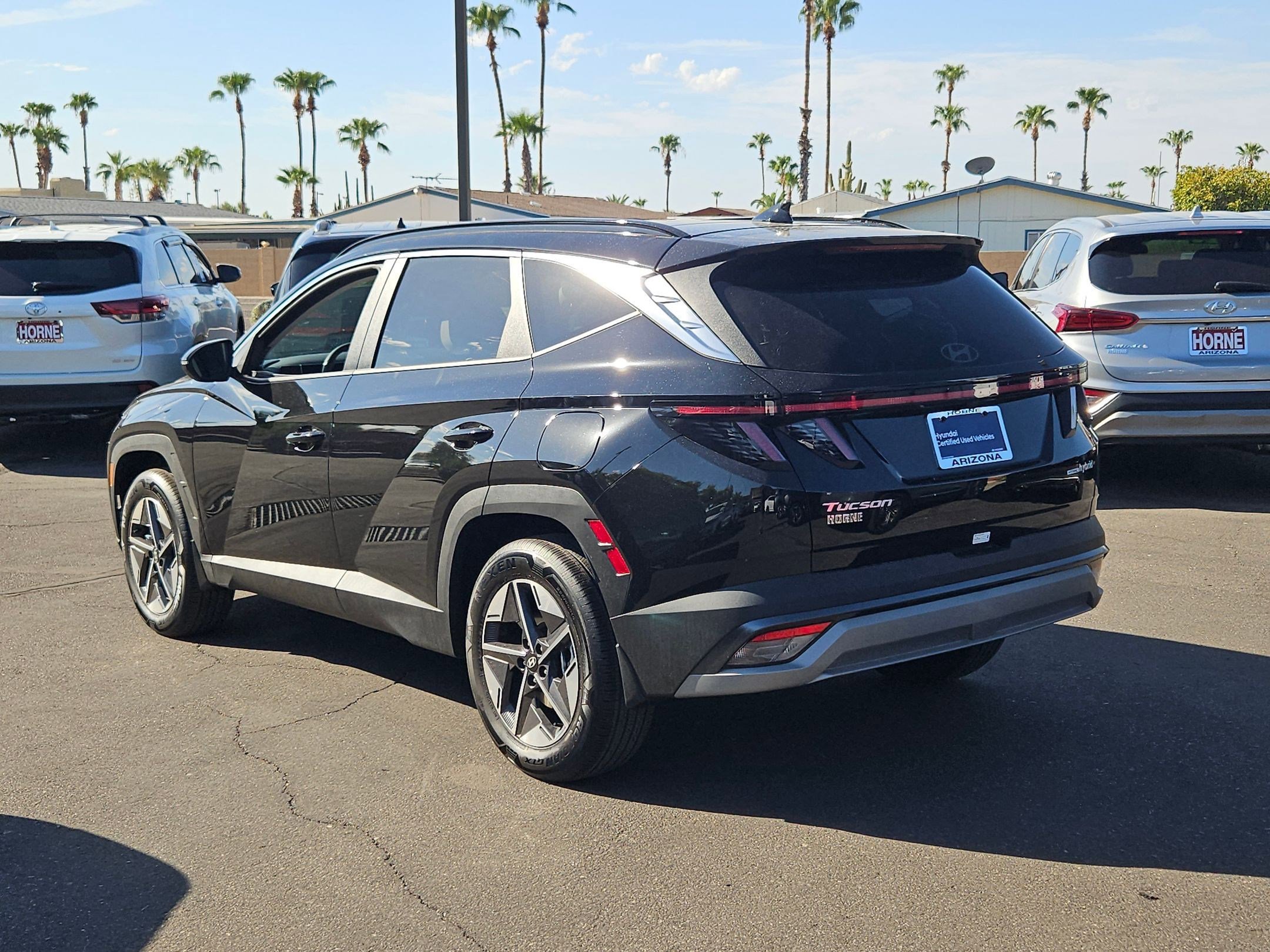 Used 2025 Hyundai Tucson SEL image 8