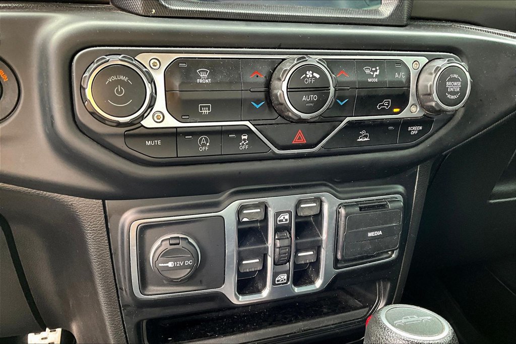 Used 2020 Jeep Gladiator Sport w/ Quick Order Package 24S AWD/4WD image 14