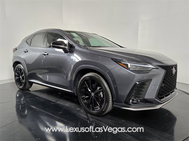 New 2026 Lexus NX 350 F Sport image 2