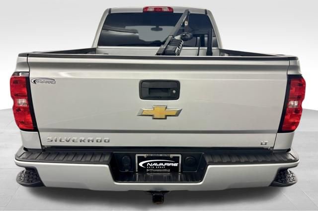Used 2018 Chevrolet Silverado 1500 LT w/ All Star Edition image 8