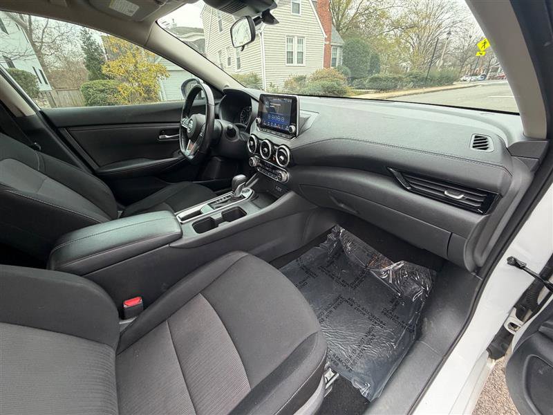 Used 2023 Nissan Sentra SV w/ All-Weather Package image 28