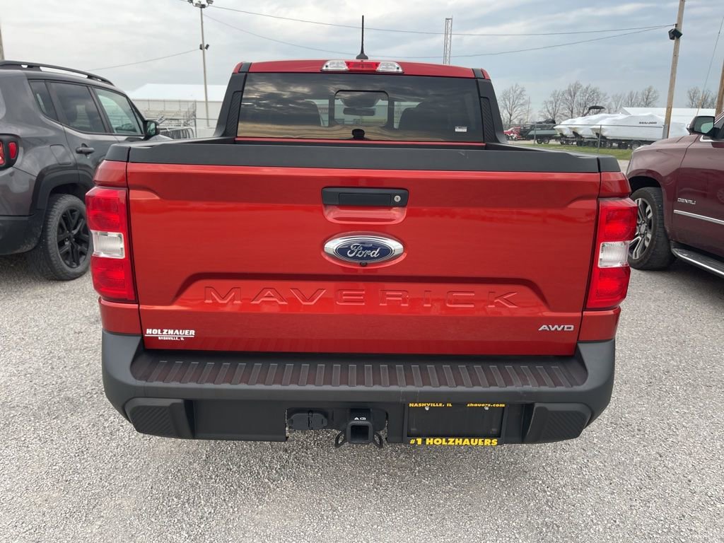 Used 2023 Ford Maverick Lariat w/ Lariat Luxury Package image 9