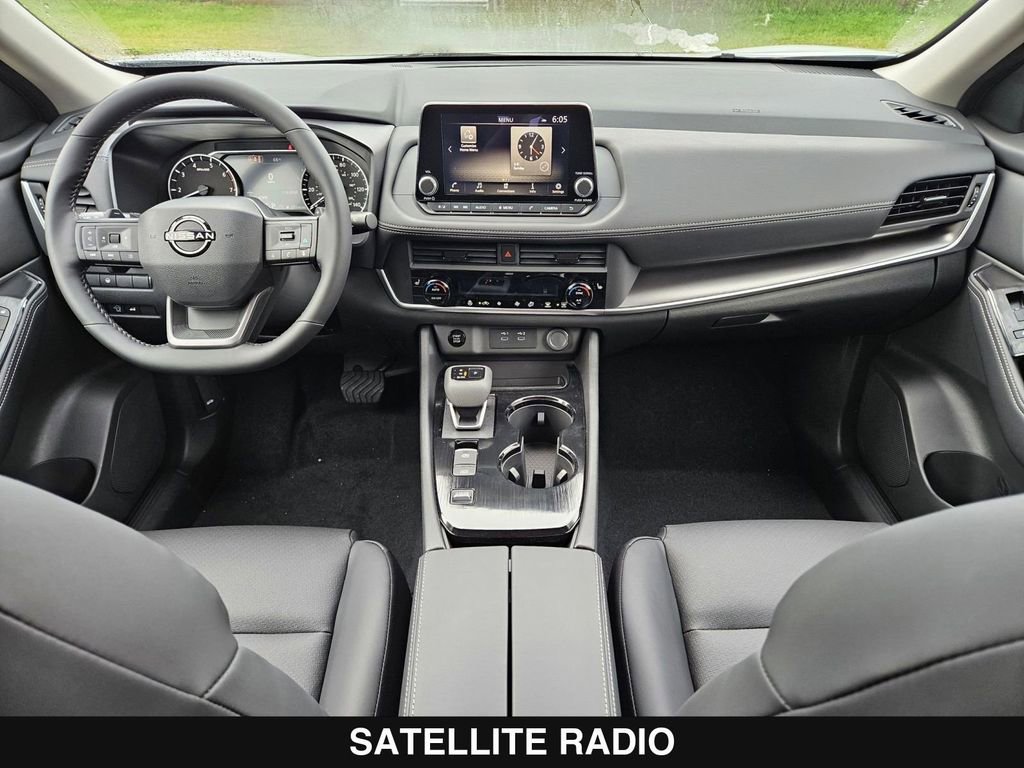 New 2026 Nissan Rogue SV image 19