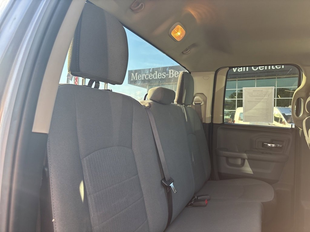 Used 2024 RAM 1500 Classic SLT image 21