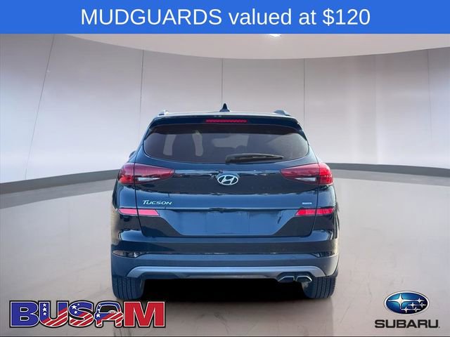 Used 2020 Hyundai Tucson Ultimate w/ Cargo Package image 6