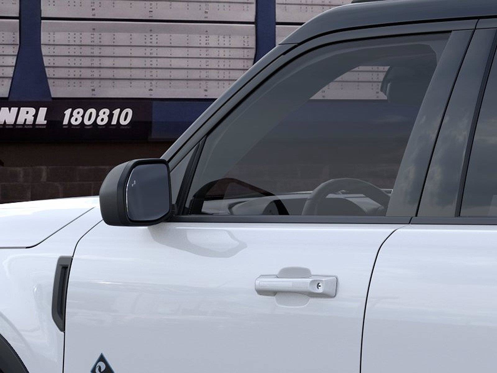 New 2026 Ford Bronco Sport Outer Banks AWD/4WD image 20