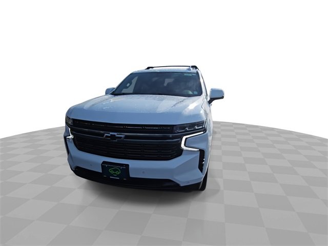 Used 2022 Chevrolet Tahoe RST w/ Luxury Package image 3
