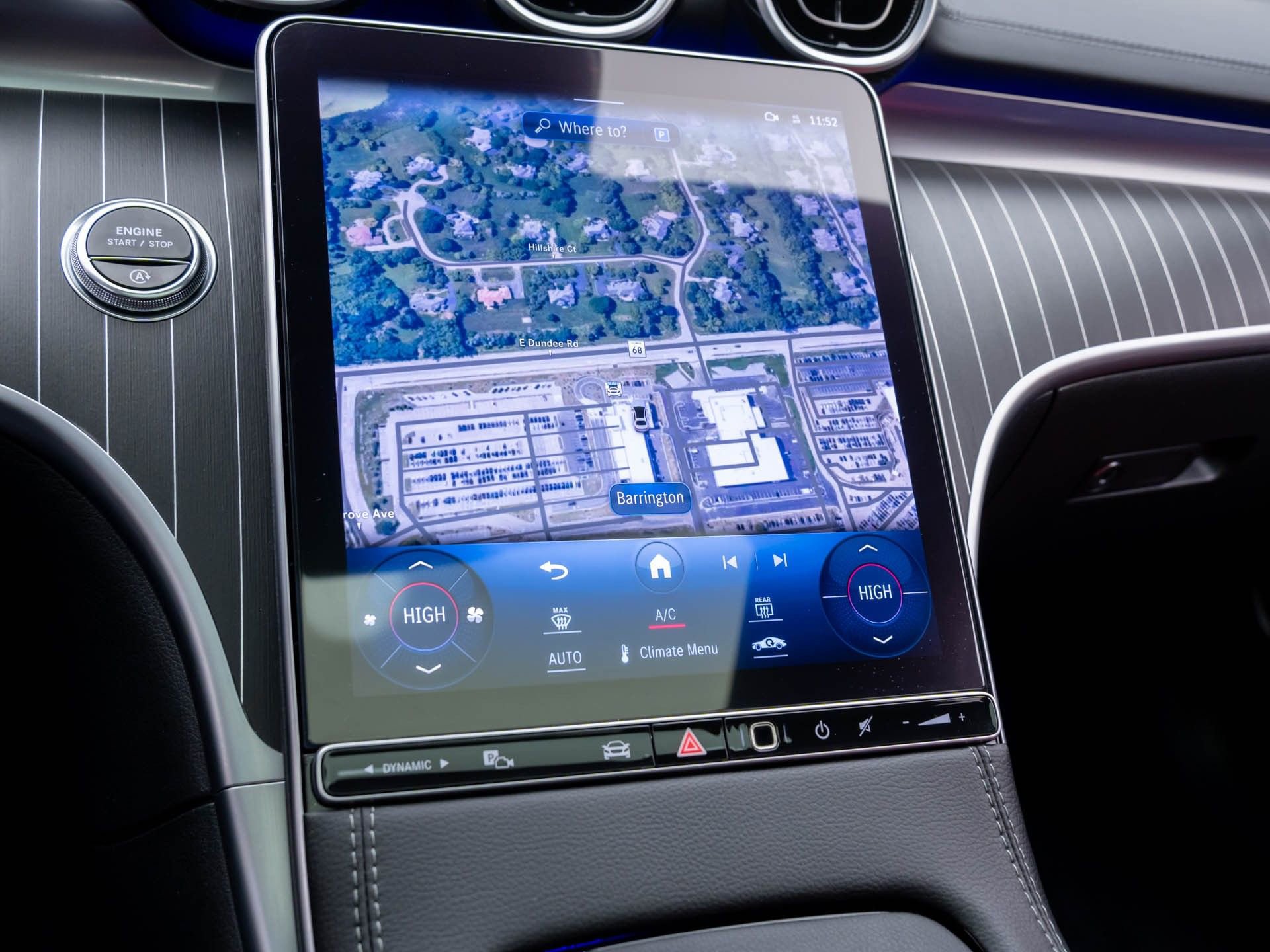 Used 2024 Mercedes-Benz C 300 Sedan image 24