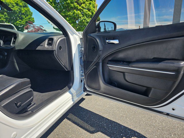 Certified 2021 Dodge Charger SXT w/ Leather Interior Group RWD image 12