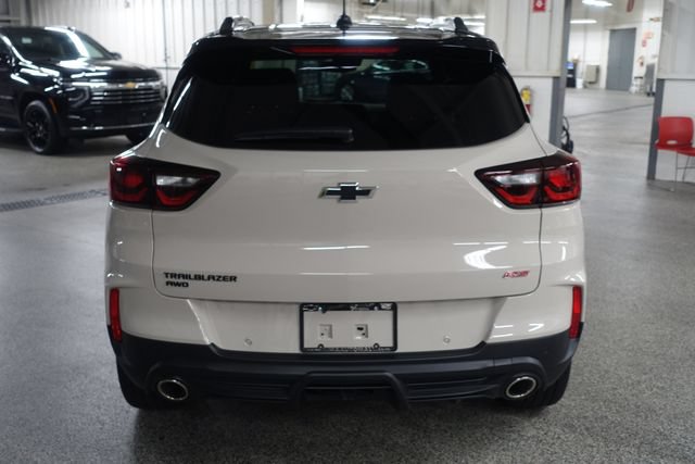Used 2026 Chevrolet TrailBlazer RS w/ Convenience Package AWD/4WD image 6