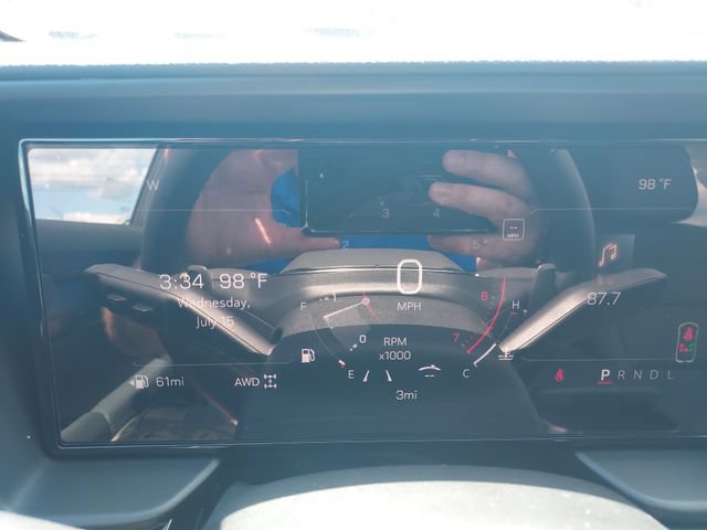 New 2027 GMC Terrain AT4 w/ Convenience Package III AWD/4WD image 18