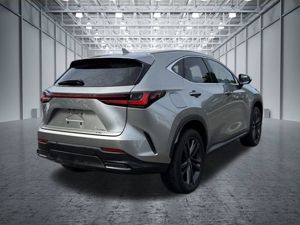Certified 2024 Lexus NX 450h+ AWD w/ Vision Package image 23