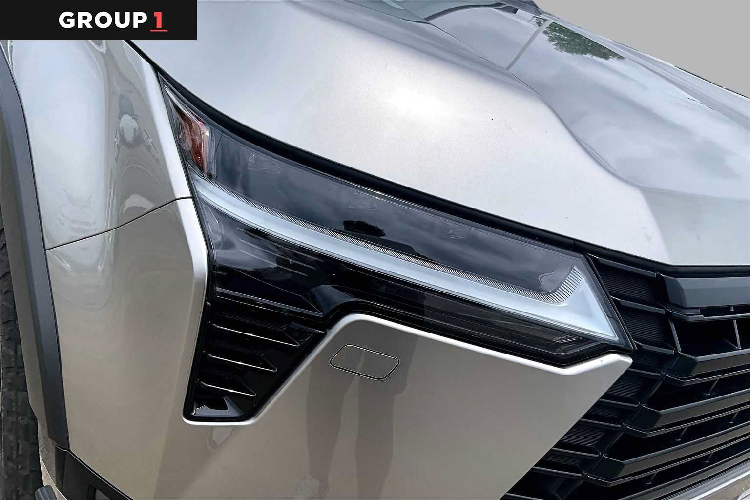 Certified 2024 Lexus GX 550 AWD/4WD image 25