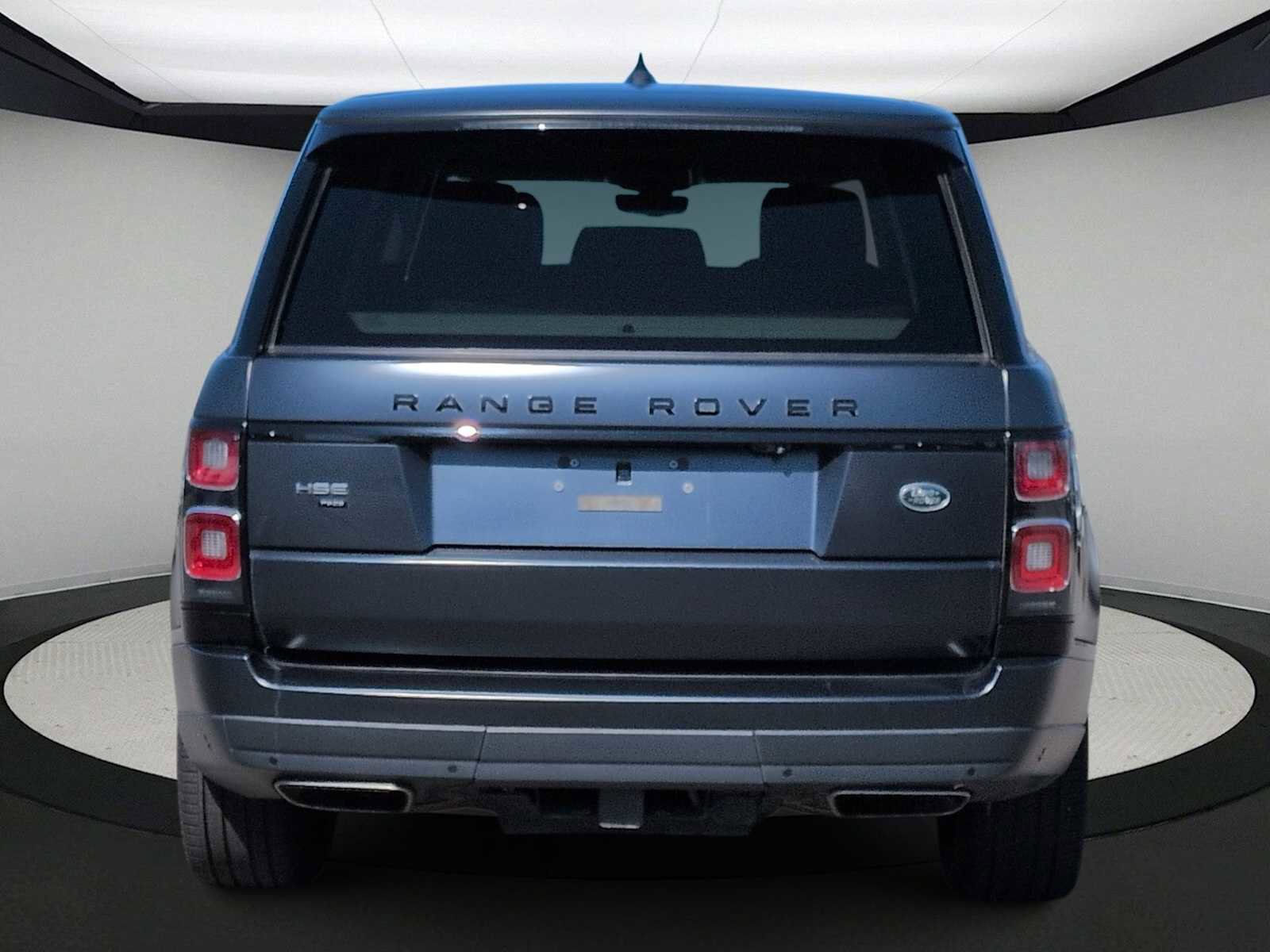 Used 2021 Land Rover Range Rover P525 Westminster Edition LWB image 7