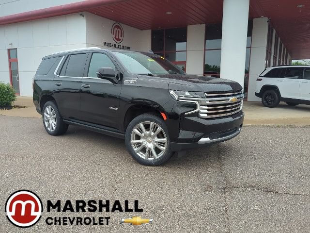 Used 2022 Chevrolet Tahoe High Country