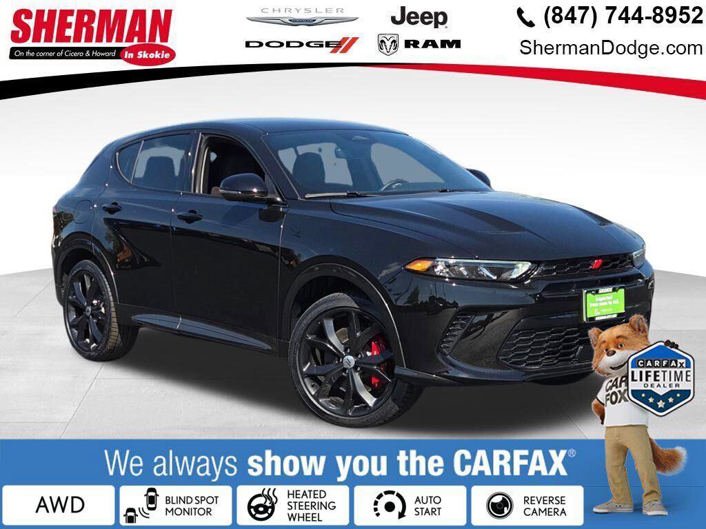 Certified 2024 Dodge Hornet R/T
